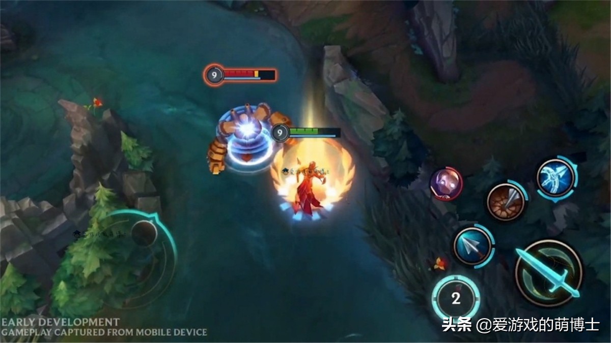 英雄联盟手游官方给出配置,英雄联盟手游配置测评