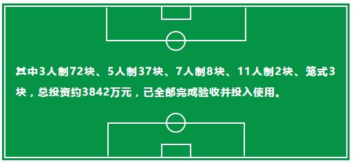 大连有多少块标准足球场,大连足球场建在什么位置