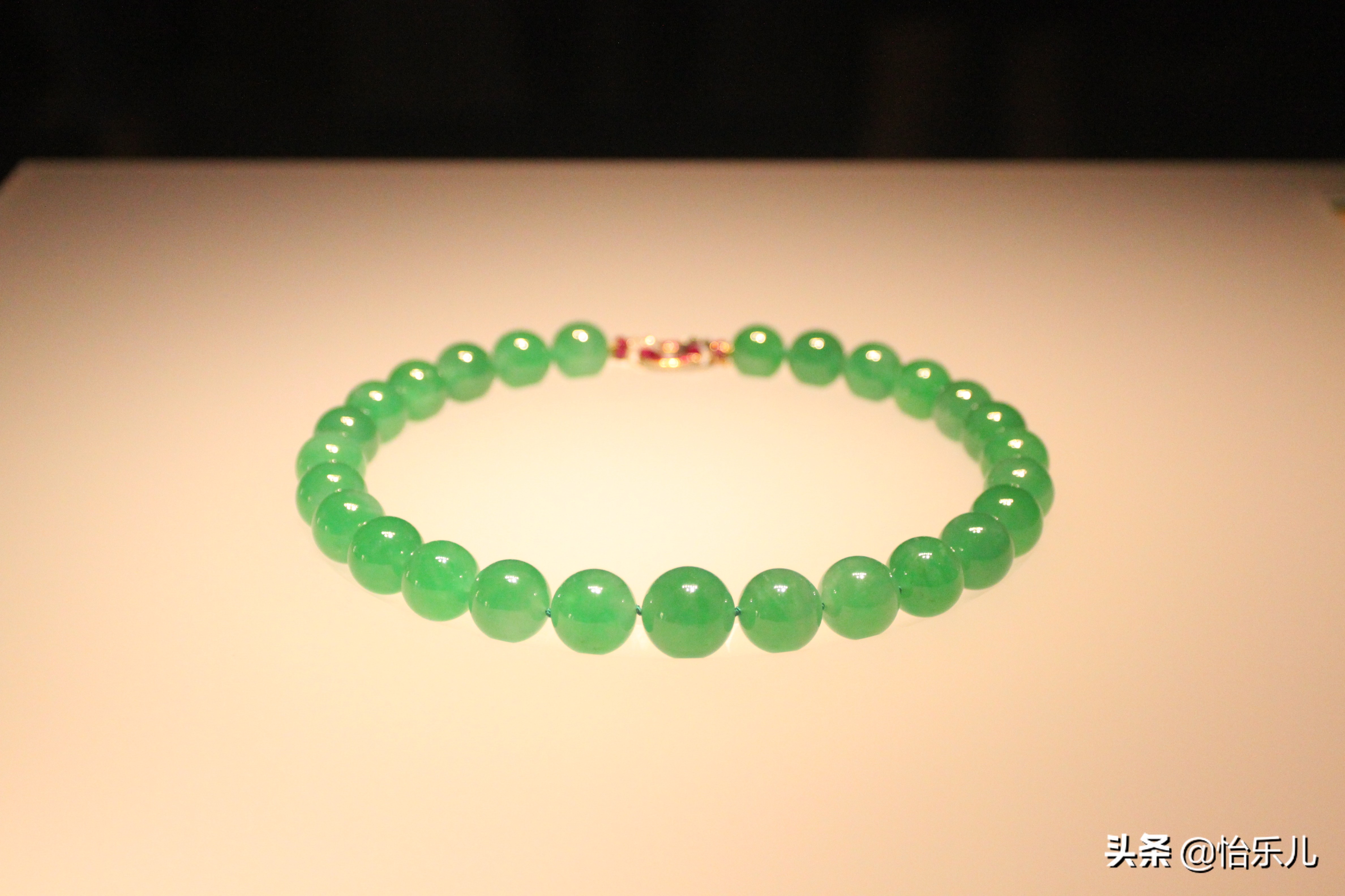 卡地亚古董翡翠项链,史上最贵的卡地亚翡翠项链