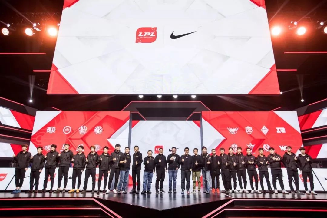 对话赞助商NIKE:“助力电子竞技文化发展,这是我们的承诺”