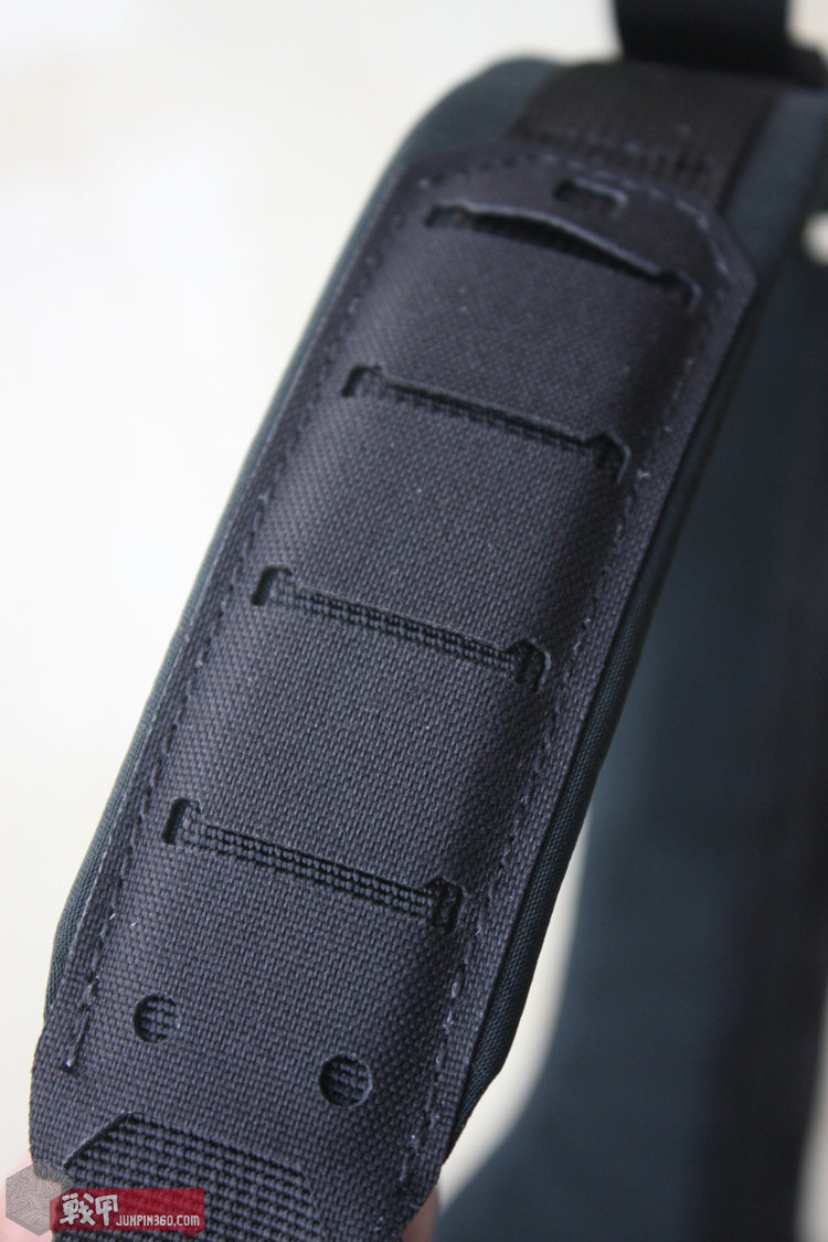 胸中有丘壑，腹内有乾坤——简评LiiGearMr.Control胸包