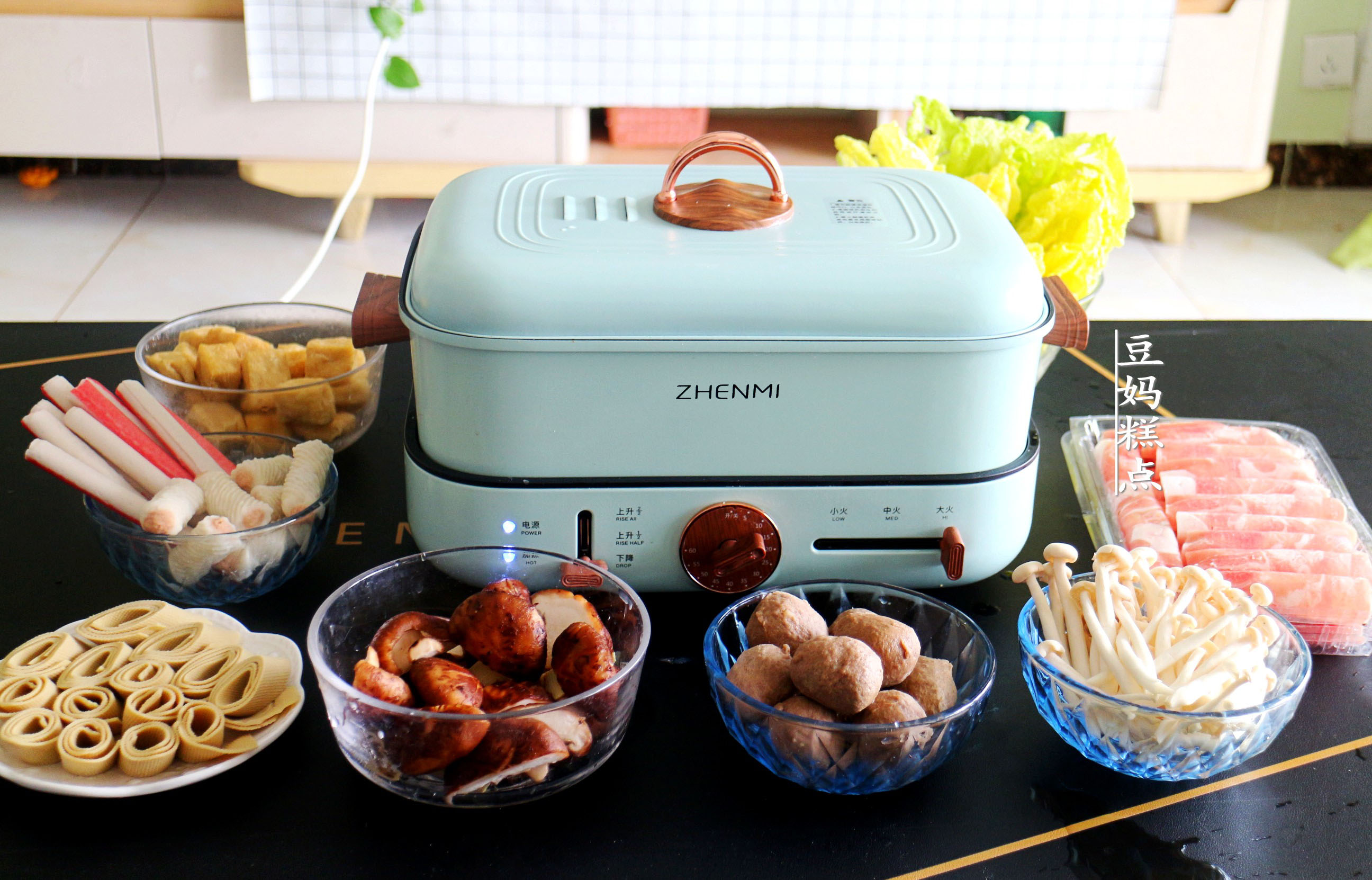 在家怎么熬出来的火锅汤底好吃,简单的自制火锅汤底