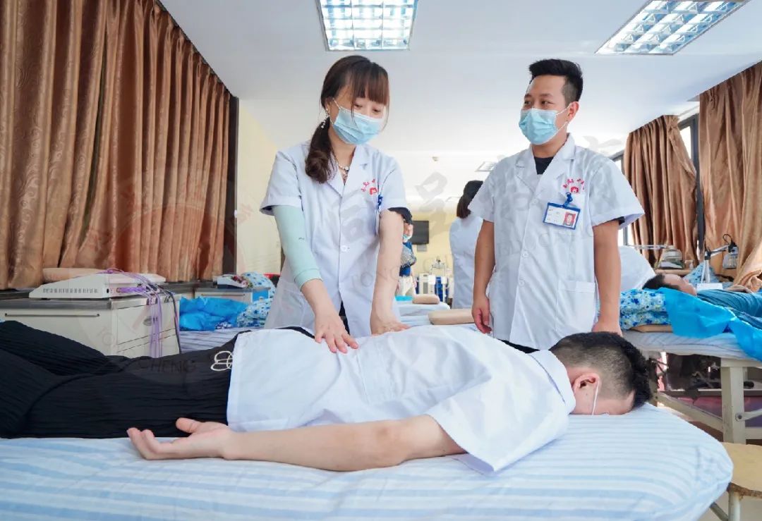 同呈教育|康复调理实习,白驹过隙,还需回顾自己