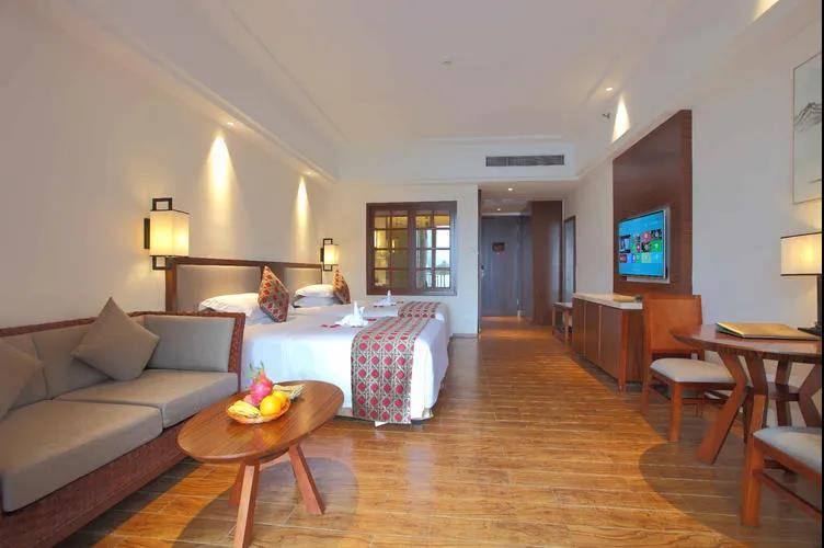 清远宝晶宫天鹅湖温泉酒店,清远顶级豪华酒店