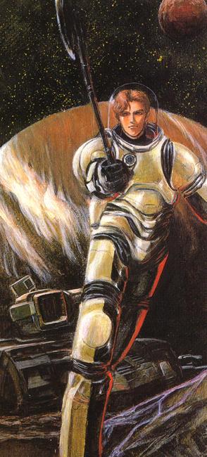 银河英雄传说的魅力,银河英雄传说