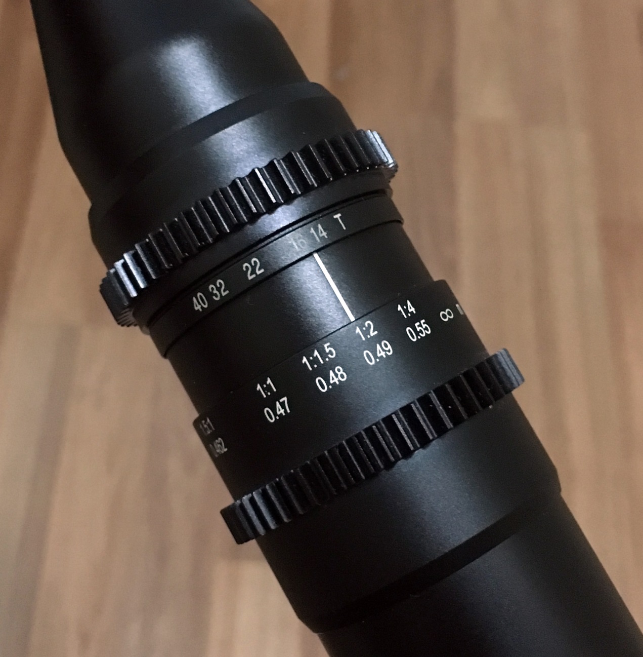 探索未知世界,内窥式广角微距摄影镜头解析