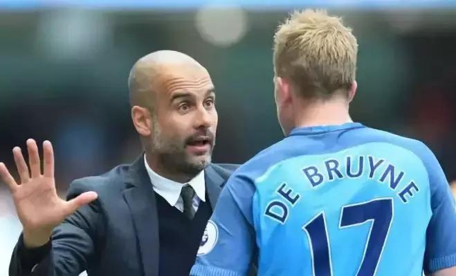 英超德布劳内最佳中场,世界第一中场德布劳内