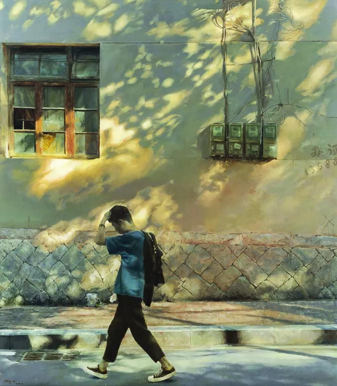 第十三届全国美展油画作品集,第十三届全国美术展油画作品集