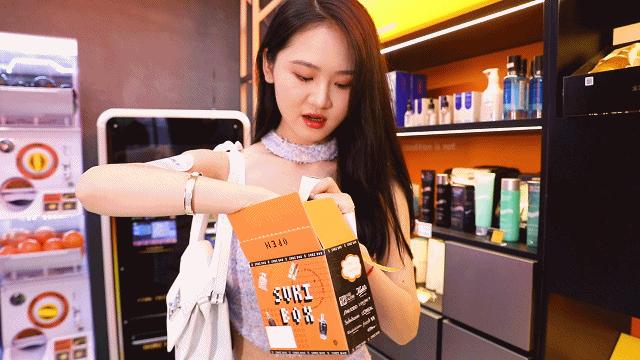 全能艺人符龙飞闪现BOOM!FRESH!与40+百万级红人定义美妆新空间