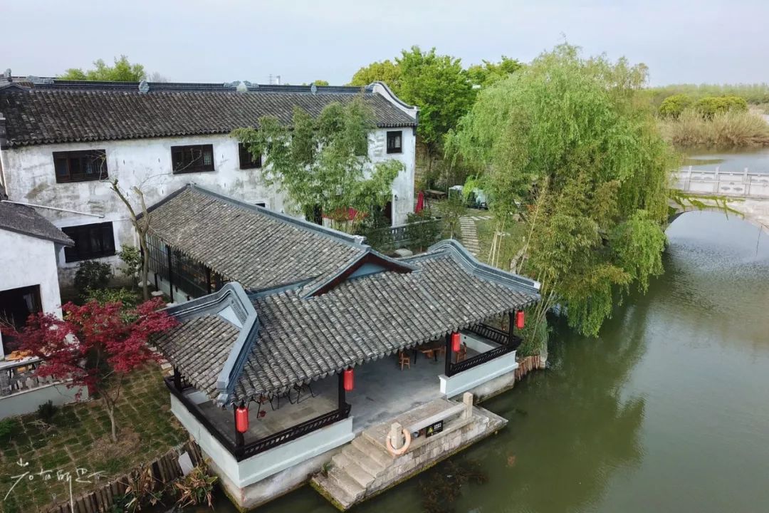 住进风景里感受温暖时光,住进夏天风景里