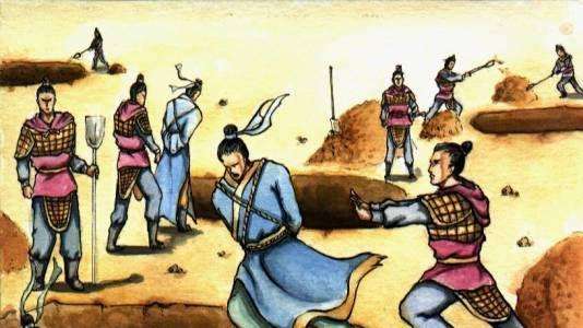 焚书坑儒的历史定论,焚书坑儒真相历史论文