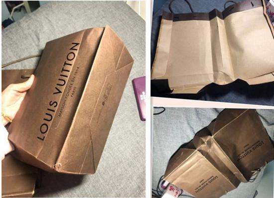 代购lv包假货,代购lv包包靠谱吗