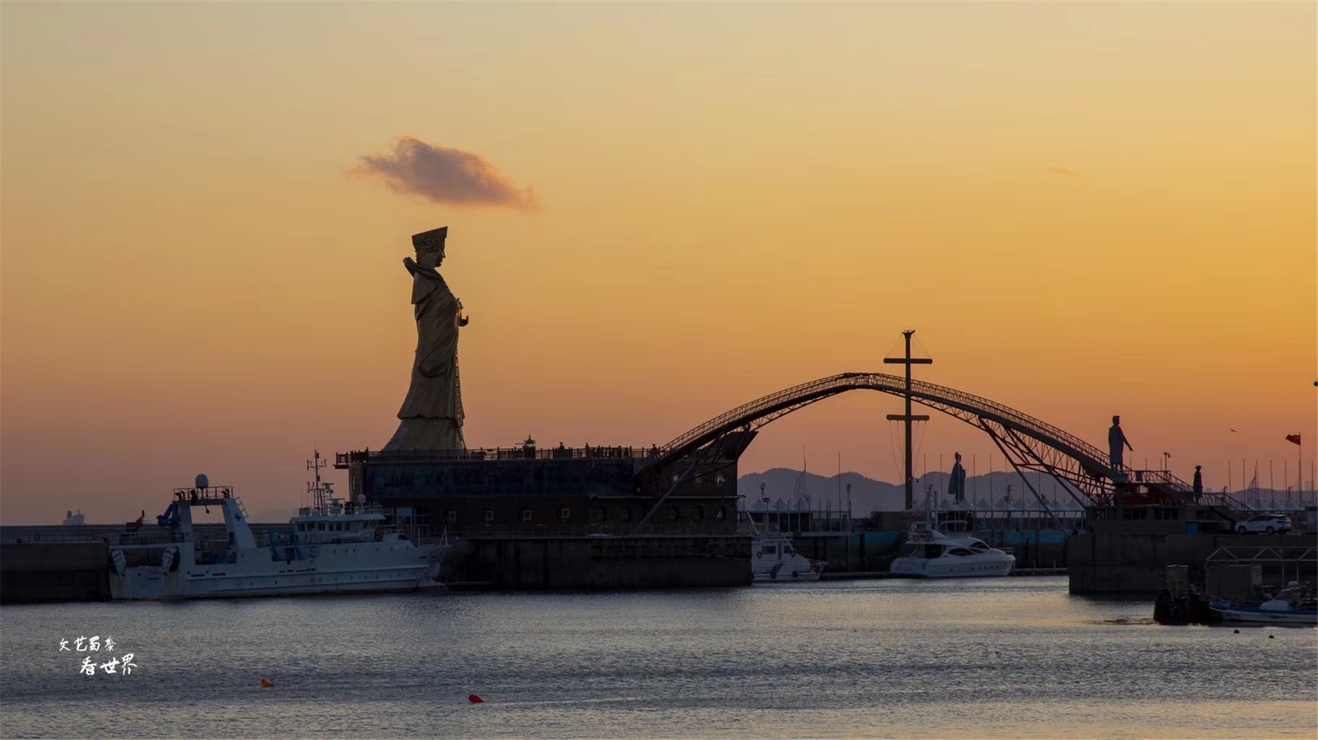 青岛市宜居的养老城市,青岛有山有水适合养老居住的地方