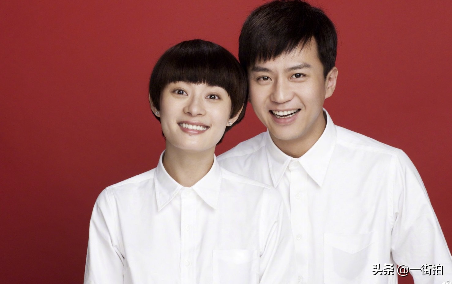 孙俪邓超七周年晒照,邓超孙俪重拍证件照