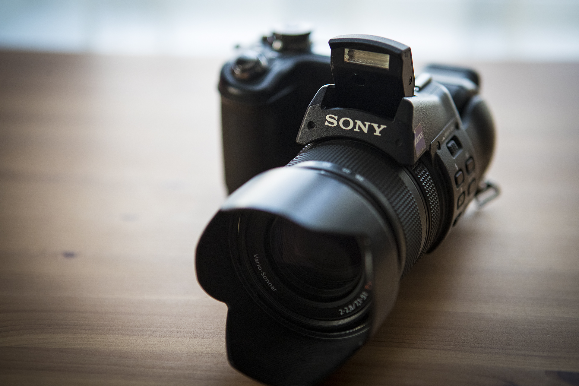 我的摄影学习回顾,索尼摄影黑科技