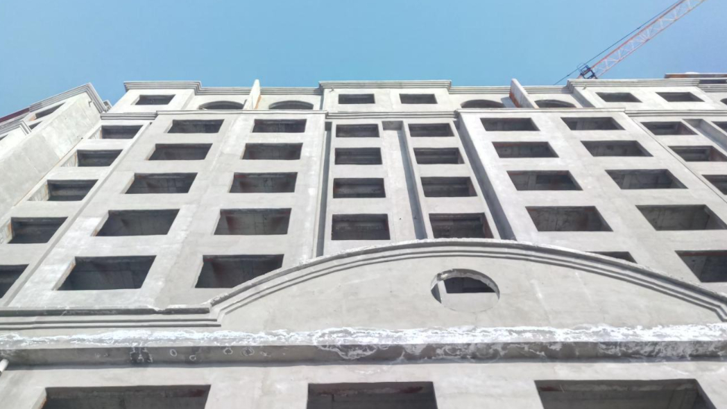 常州市有哪些烂尾楼,曾经常州最高烂尾楼