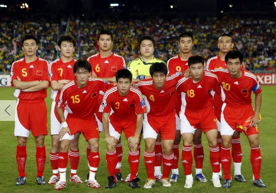 盘点历任足协掌门和历届国家队成绩,也怪不得陈戌源在更衣室跳舞