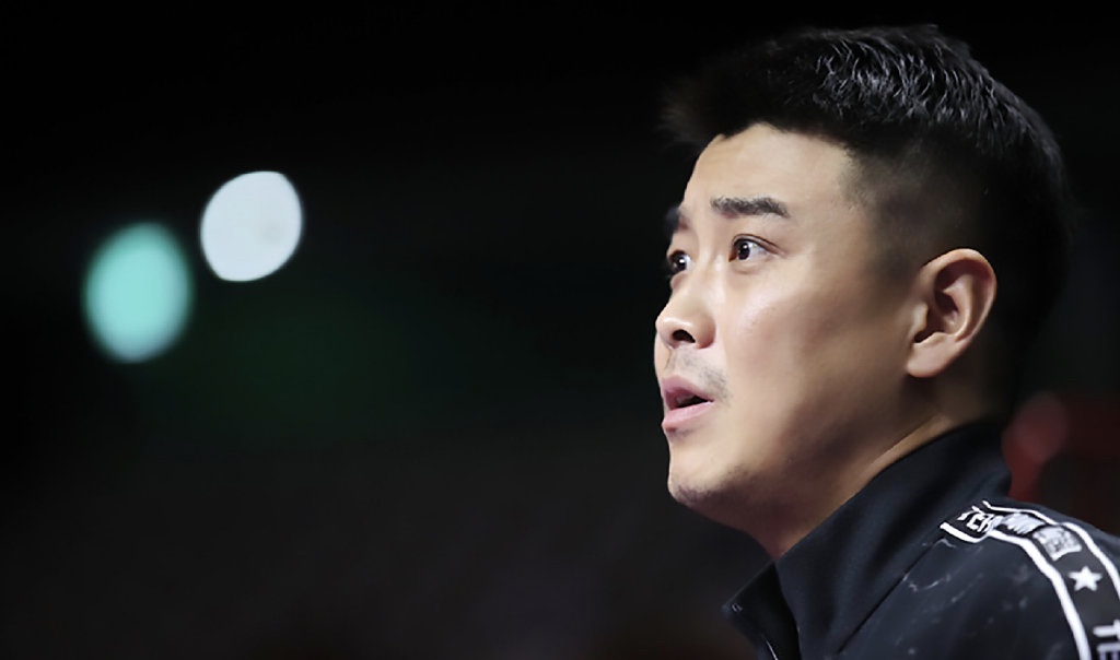 王皓夺冠为备战巴黎增添信心,王皓立功情况