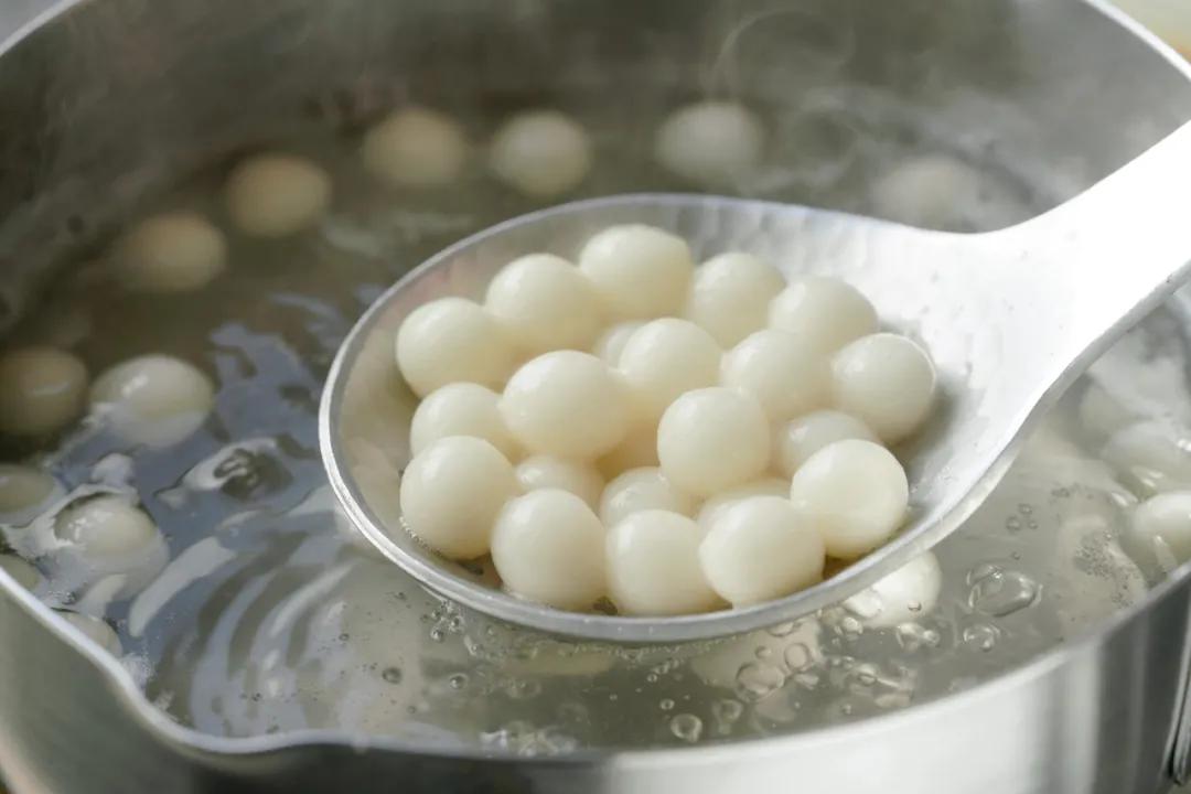 红糖元宵馅的制作方法,红糖小丸子元宵