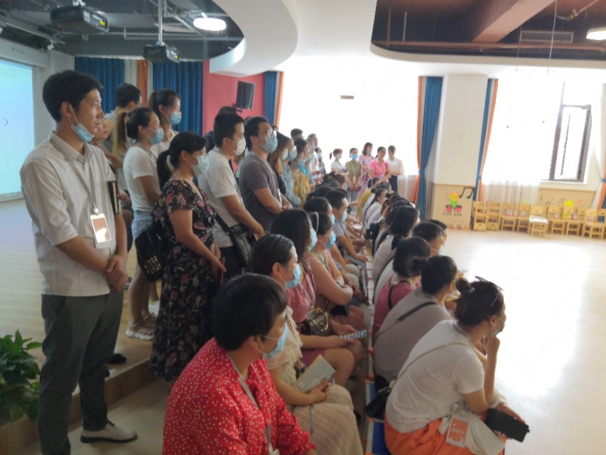 高新区第十五幼儿园,西安高新区第十五幼儿园