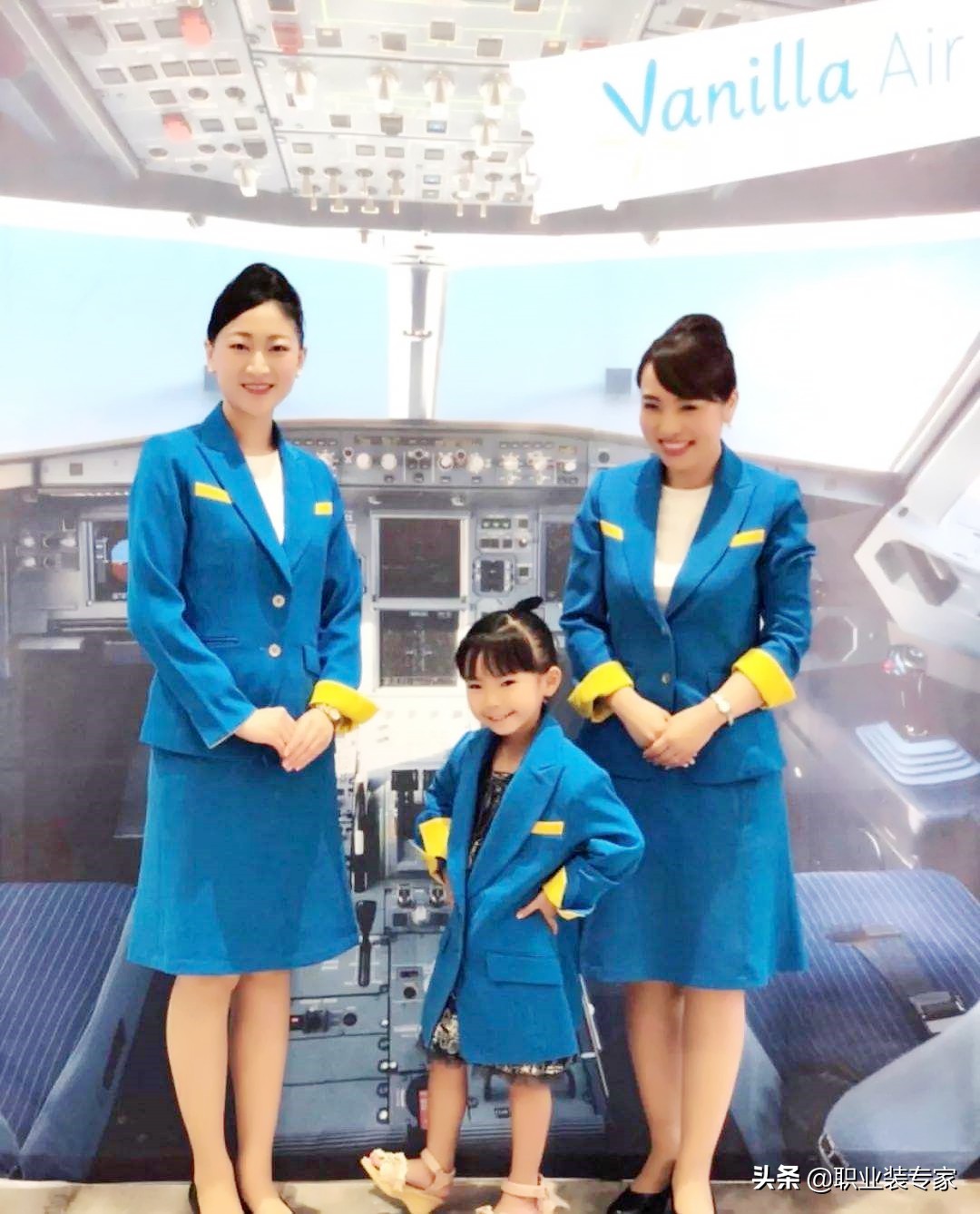 日本航空樱花粉制服,日本航空制服推荐