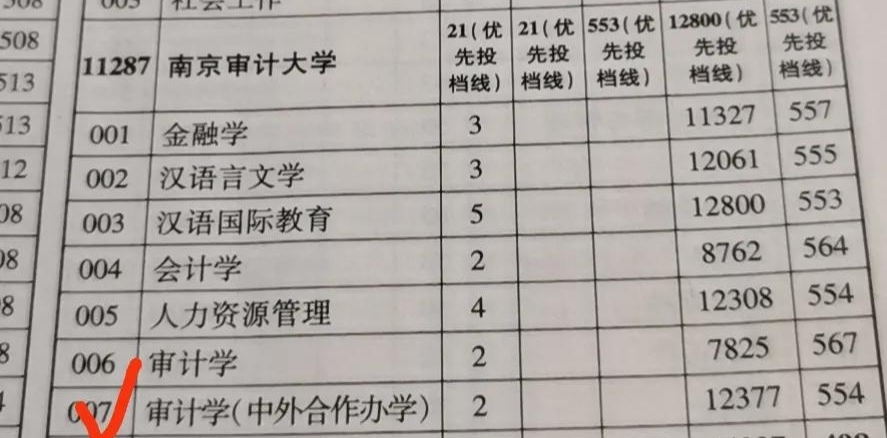 扒一扒系列-南京审计大学国际审计学院