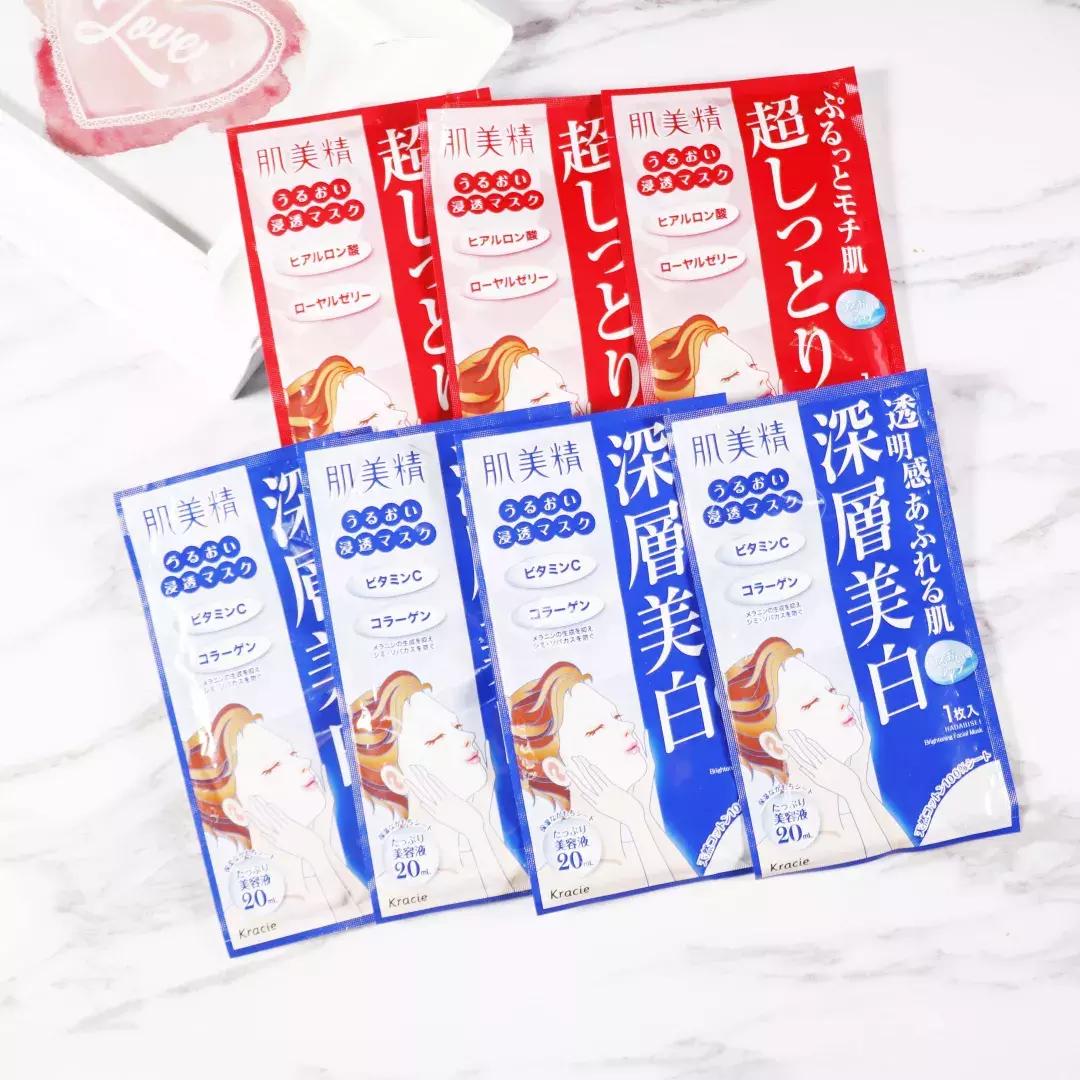 测评丨11款小众平价面膜排行榜！