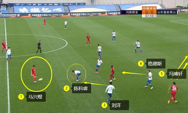 慢镜头回顾五次失误周琦,慢镜头回放武磊假摔