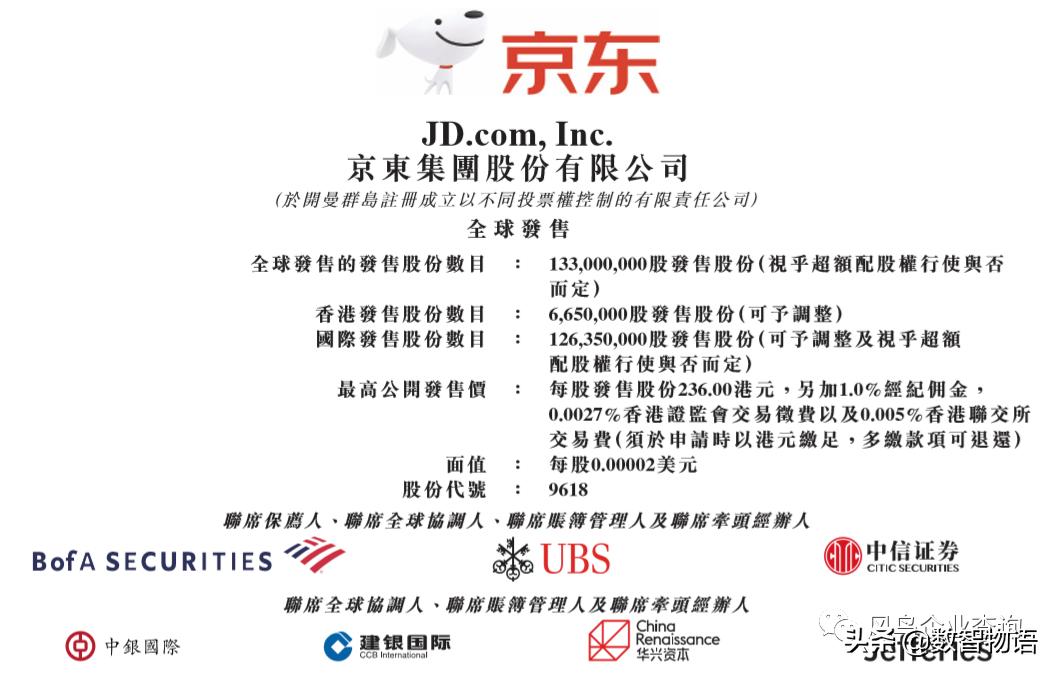 京东回归港股上市了吗,京东香港二次上市