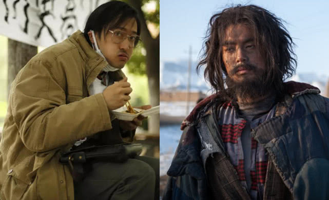 从小胖子到小帅哥的蜕变,王传君影帝级表演