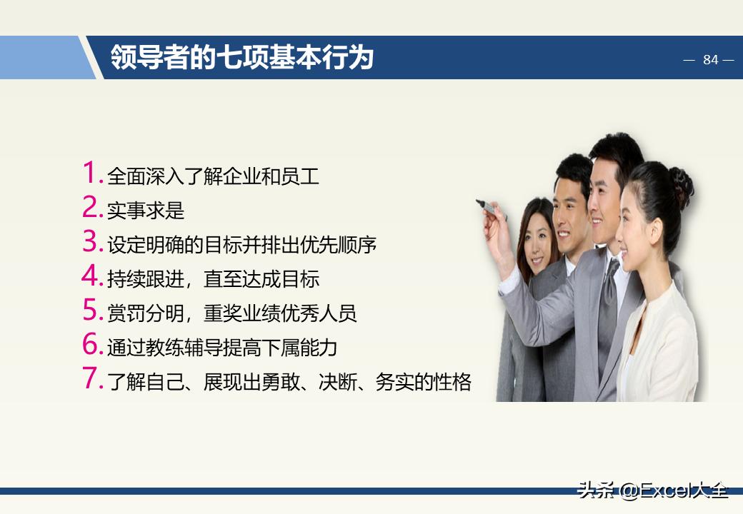 企业中层领导管理能力训练教程,企业中层管理者的领导力和执行力