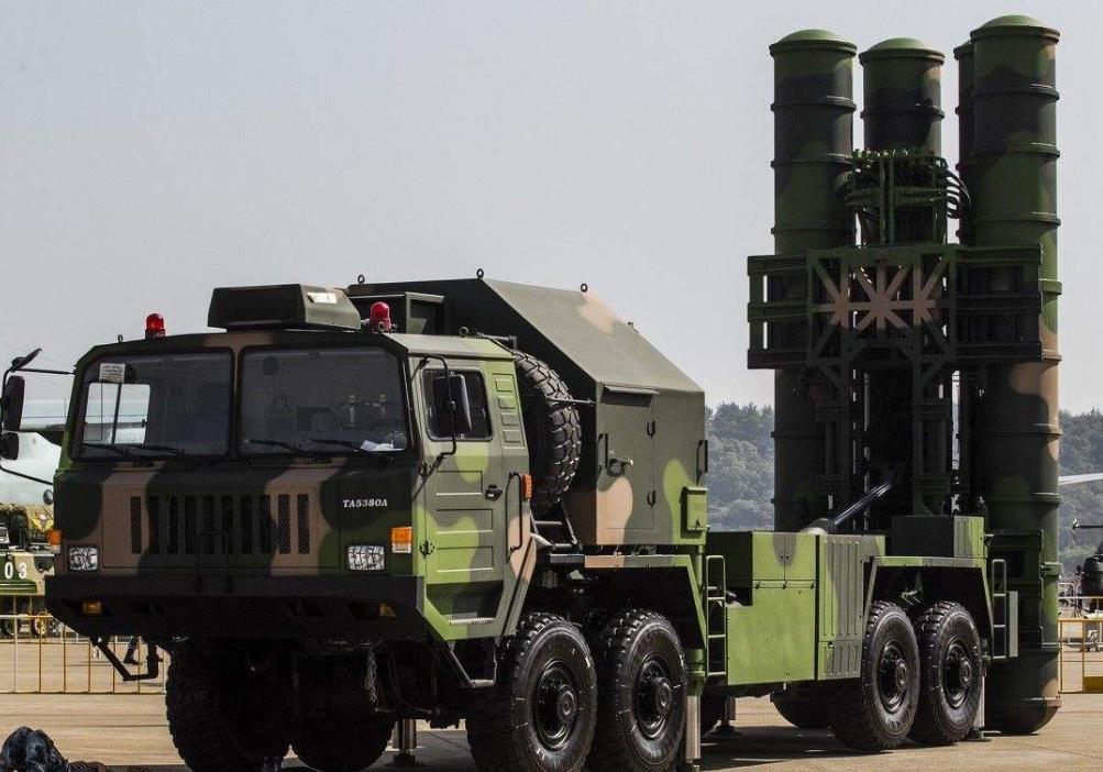 中国防空导弹红旗9b实力如何,中国红旗9陆基远程防空导弹