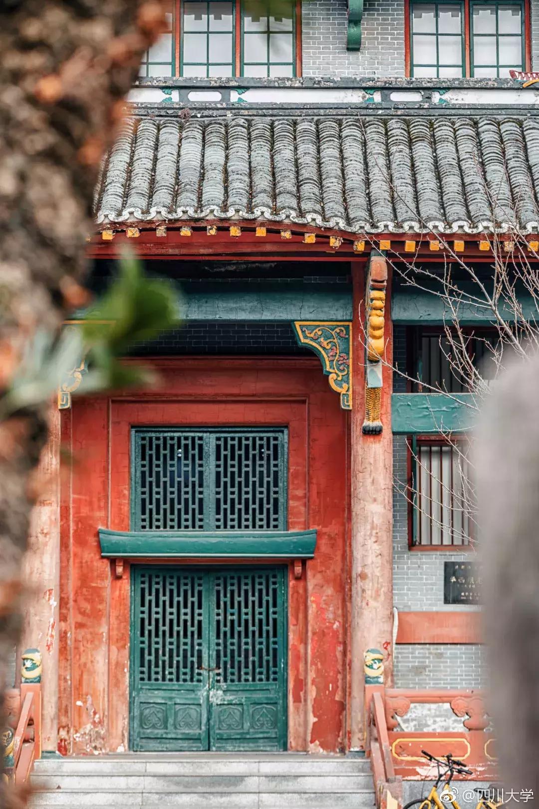 四川大学@吃、住、行、学,看川大如何照顾你生活的方方面面