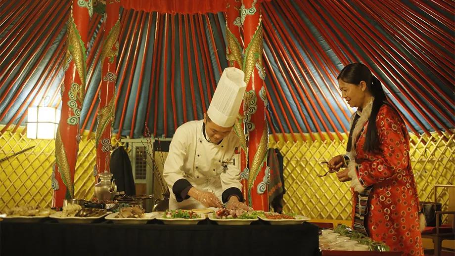 有些风景你只看一眼就念念不忘,有些风景看一次便毕生难忘