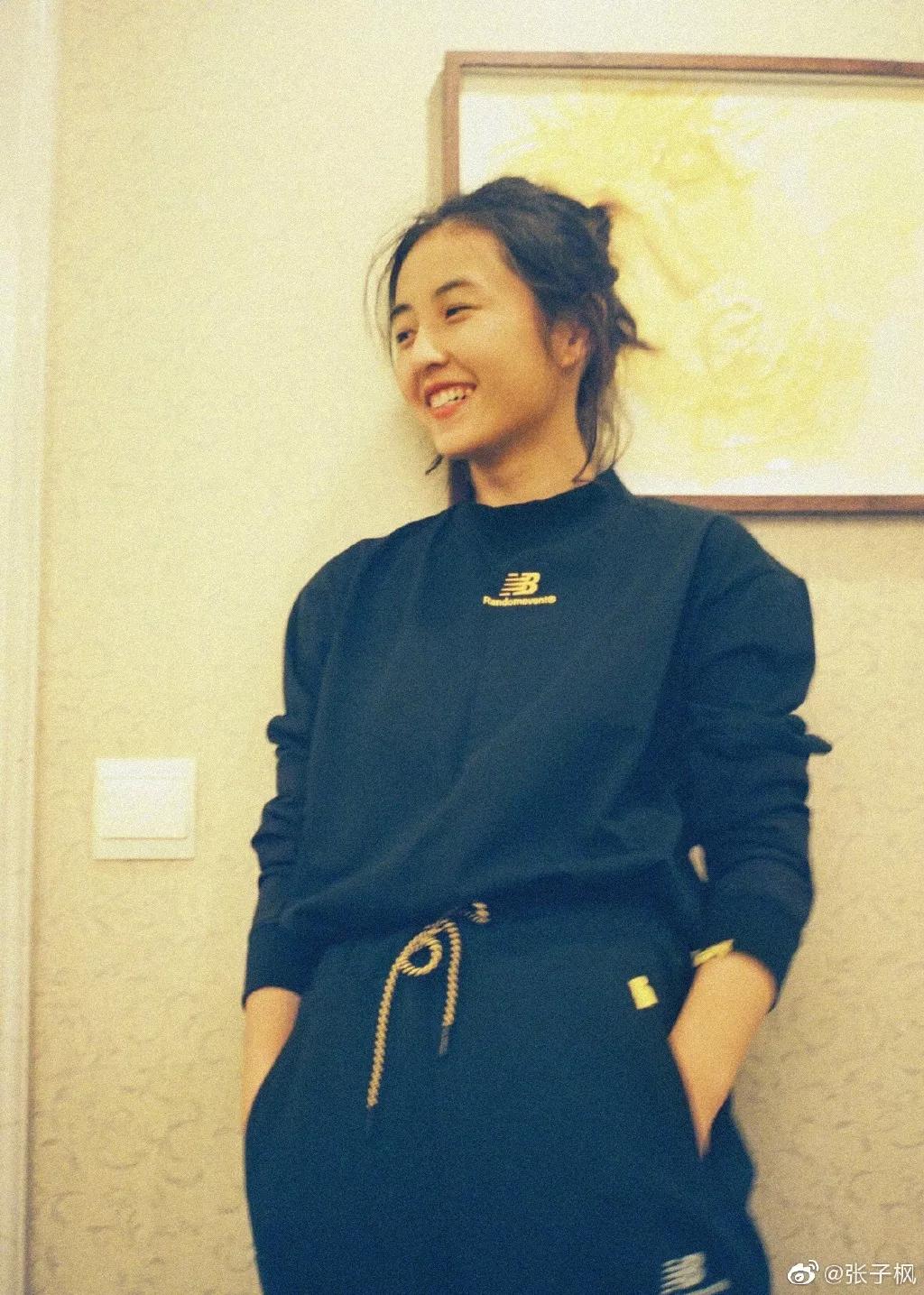 张子枫艺考成绩一鸣惊人,张子枫艺考为什么只考北电