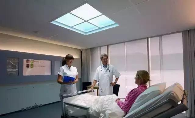 厉害了，这才真正的日光灯，光线再不好的屋也能享受阳光普照了！