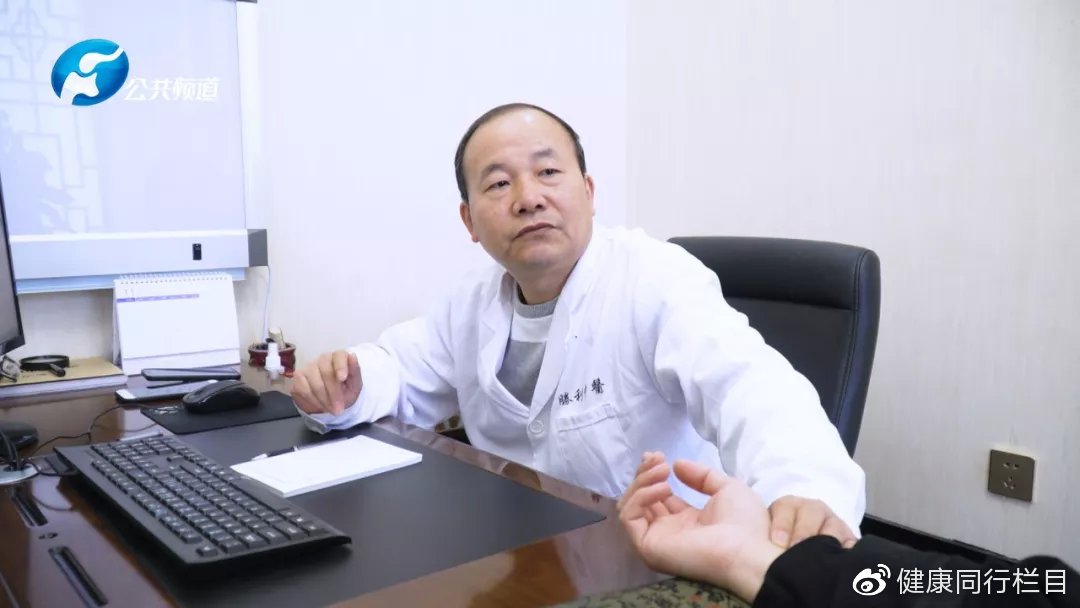 妙手除骨痹国术为苍生——记中医骨病专家杨胜利