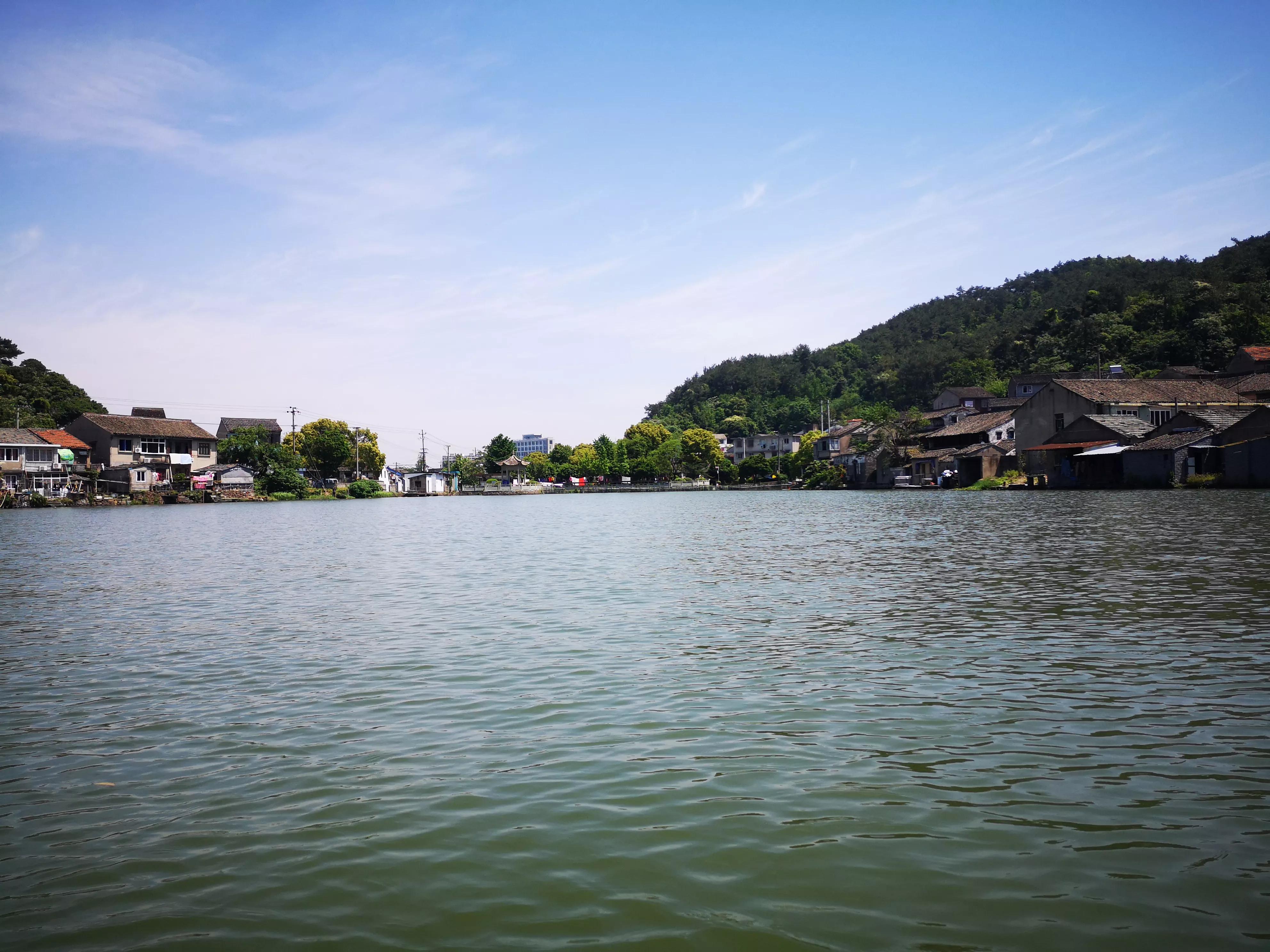 宁波东钱湖西湖,宁波东钱湖最大的西湖