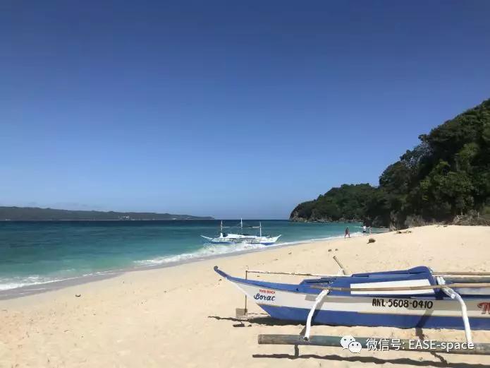 云在海在岁月在-欧菲·艺烁团队长滩岛自由行