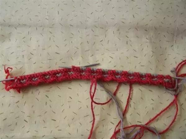 钩毛线拖鞋1314图案图解,最新毛线儿童拖鞋教程全集