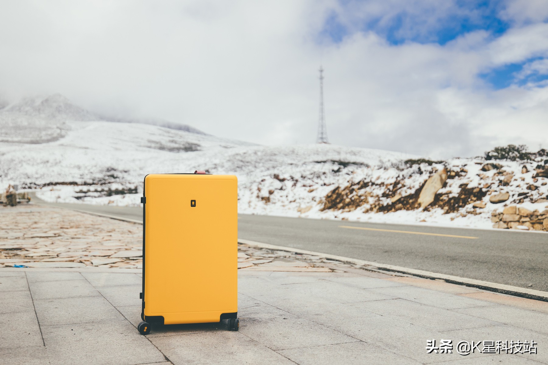 地平线8号大旅行家行李箱测评,地平线8行李箱大旅行家