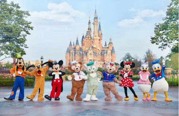 打败了迪士尼公主的“狐狸精”，到底让多少路人上头了？