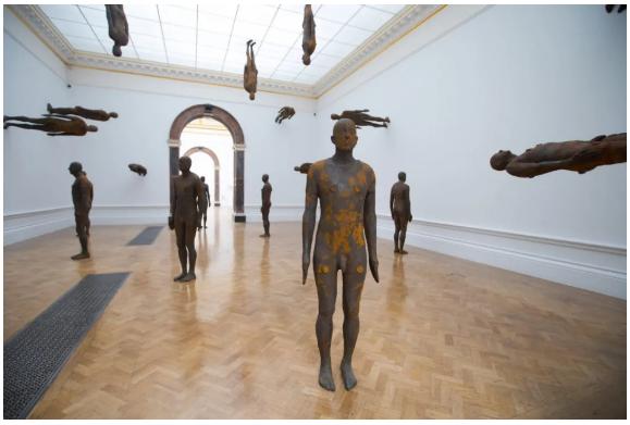 你以为的雕塑专业,传统雕塑专业