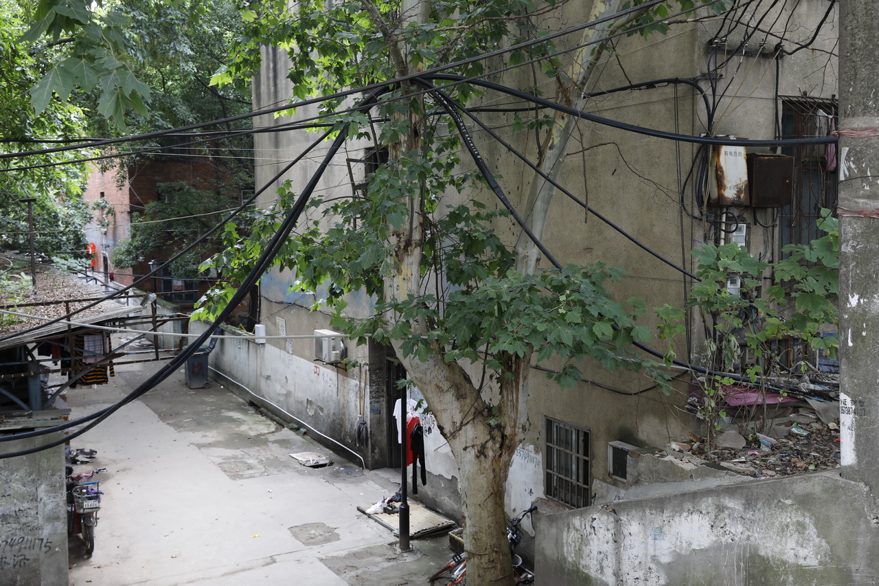 大武汉系列之武汉印染厂,武汉汽轮发电机厂家