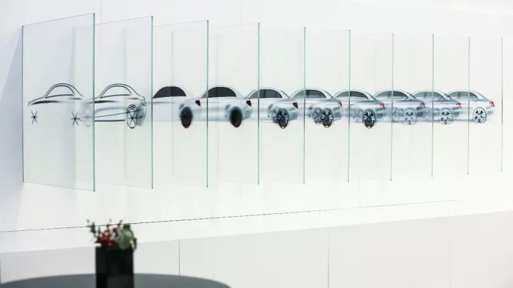 「设计招聘」奔驰中国设计中心招聘实习