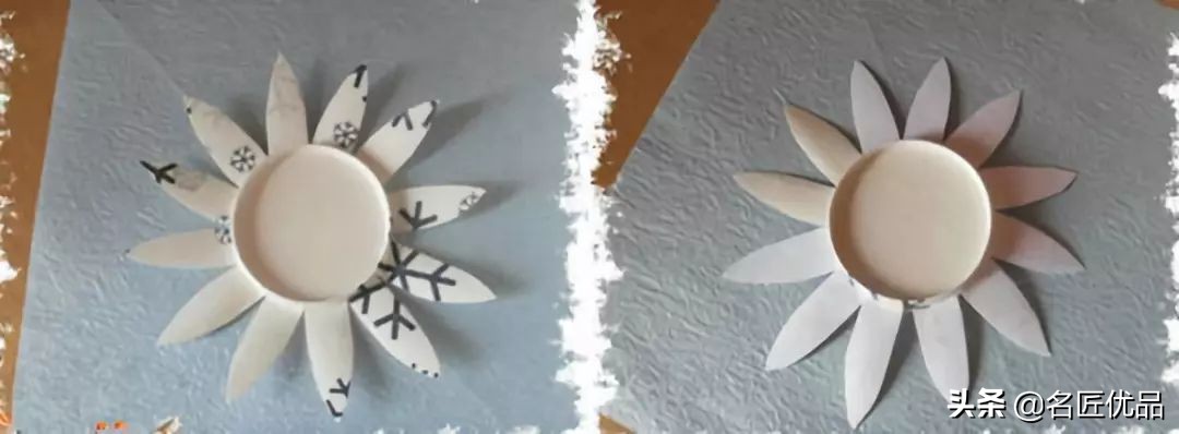 幼儿园向日葵绘本手工制作简单的,向日葵手工diy图片大全大图