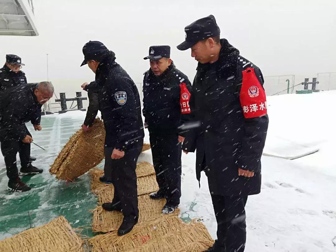江西公安水警,江西渔政水警