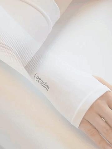 防晒神器夏天一定要戴的防晒冰袖,夏天哪款冰袖舒服又防晒