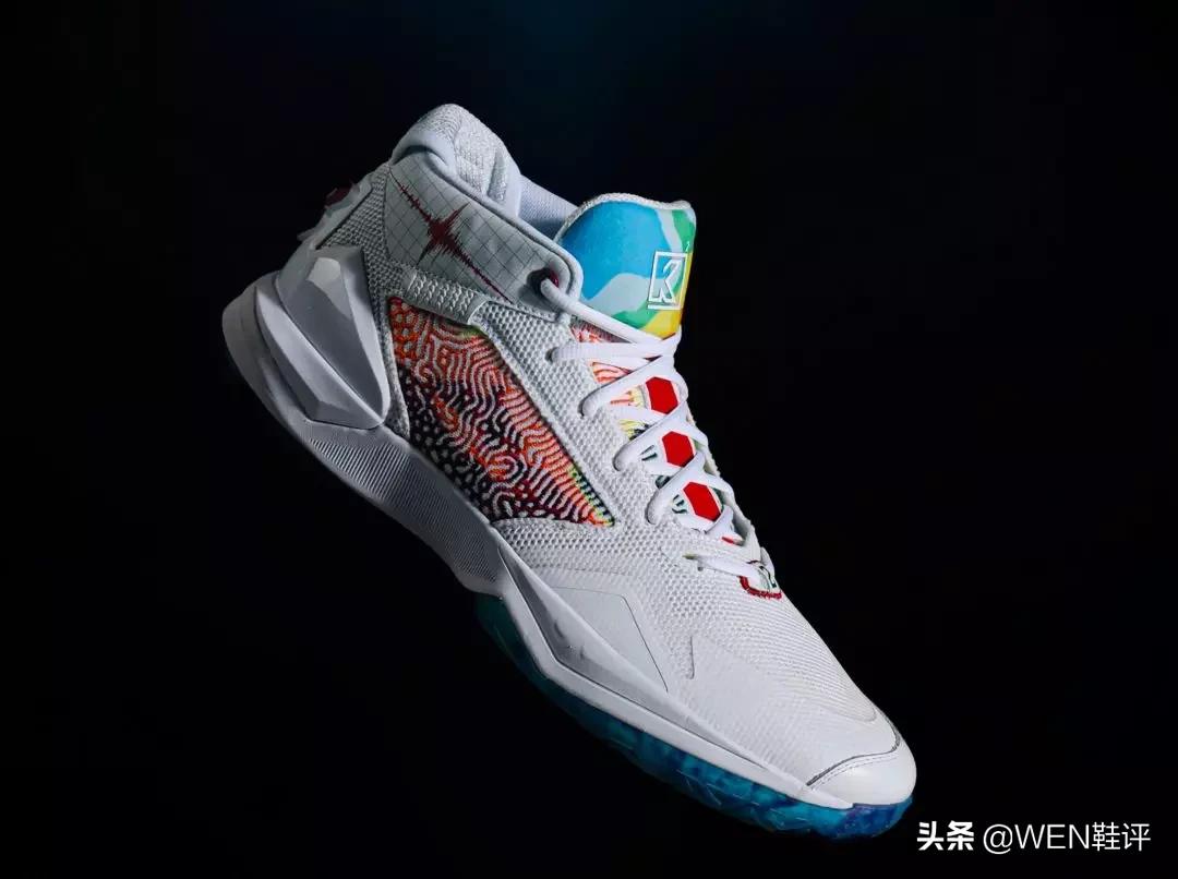 2020全明星战靴,十大球星战靴