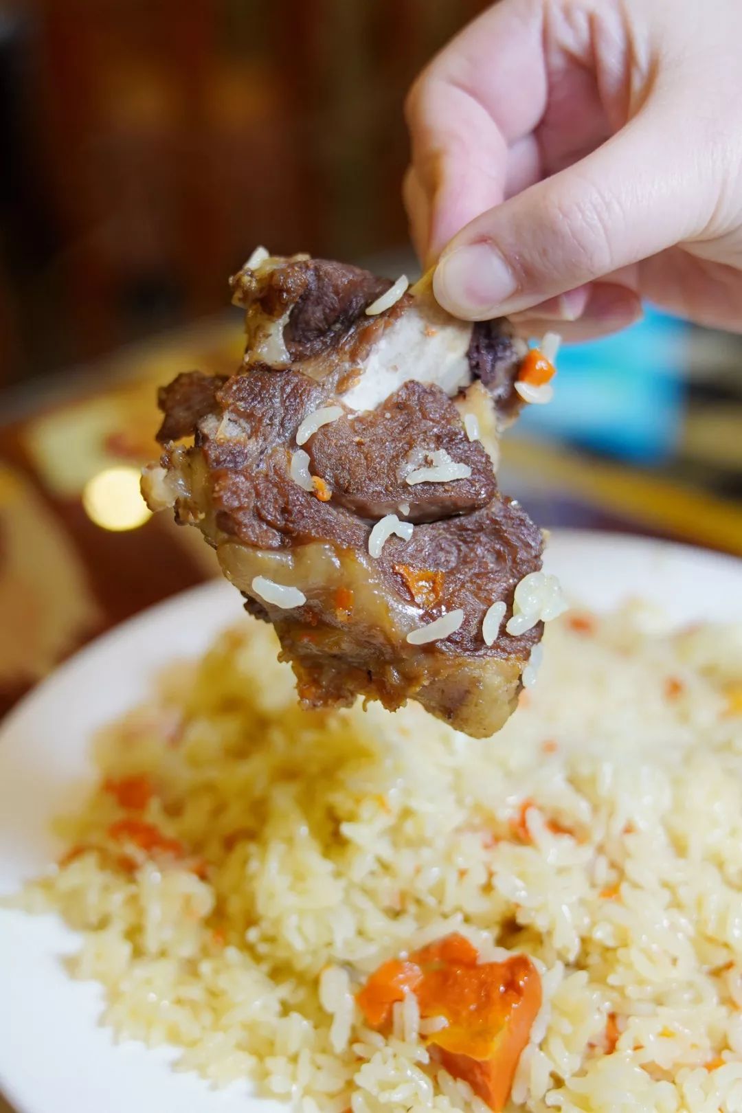 你好，这里是上马墩！一公里范围吃一周不重样